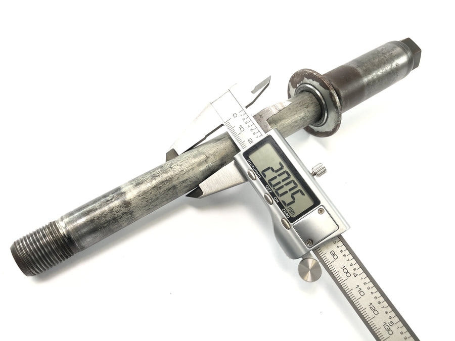 Suzuki GSX-R 1100 W GU75 C [1994] - Fork suspension fork telescopic fork with axle