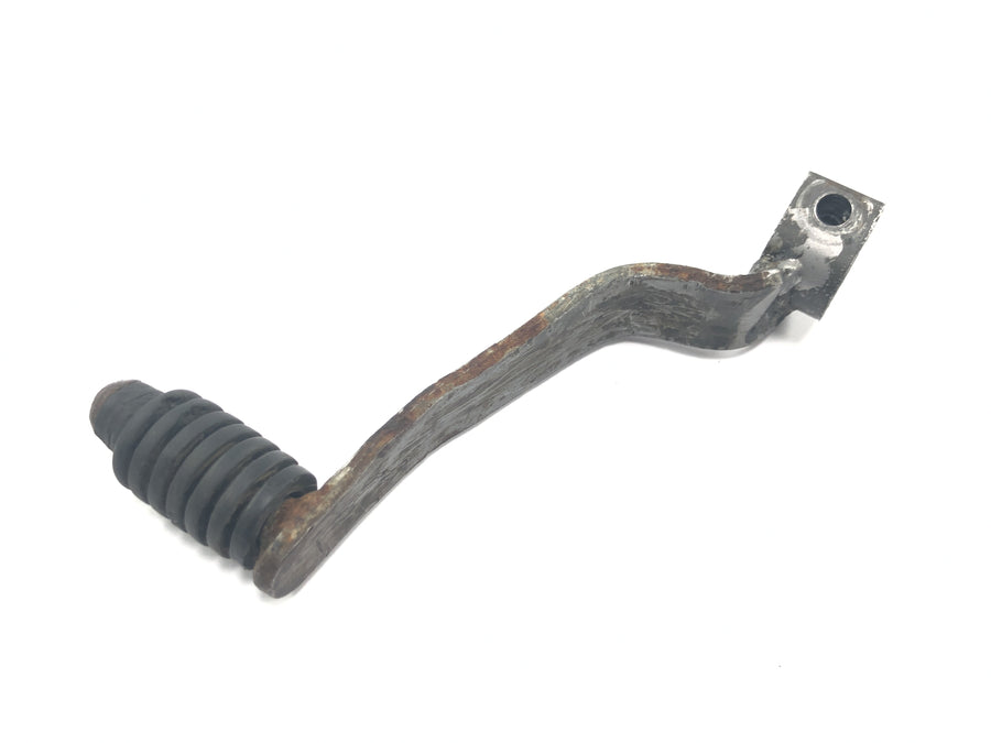 Yamaha DT 175 2K4 [1982] - shift lever shift pedal shift arm foot shift lever