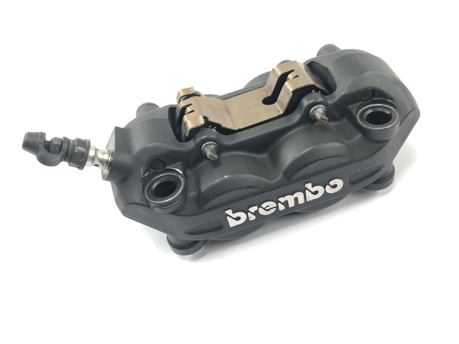 Moto Guzzi Stelvio 1200 8V [2016] - Brake caliper front left Brembo