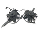 Yamaha YZF 750 R 4HN [1995] - Radiator fan double fan cooling system set pair-3