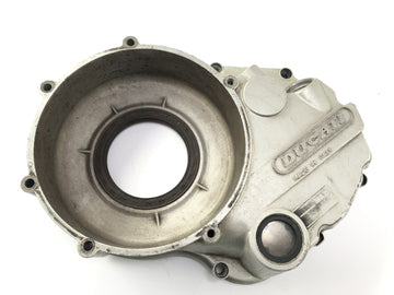 Ducati 900 SS [1991] - Koppelingsdeksel binnenin