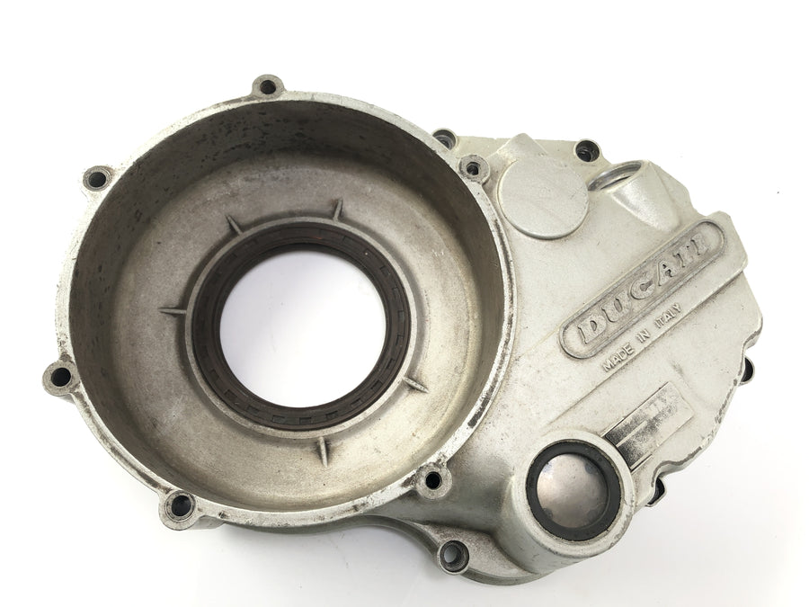 Ducati 900 SS [1991] - Kupplungsdeckel innen Motordeckel