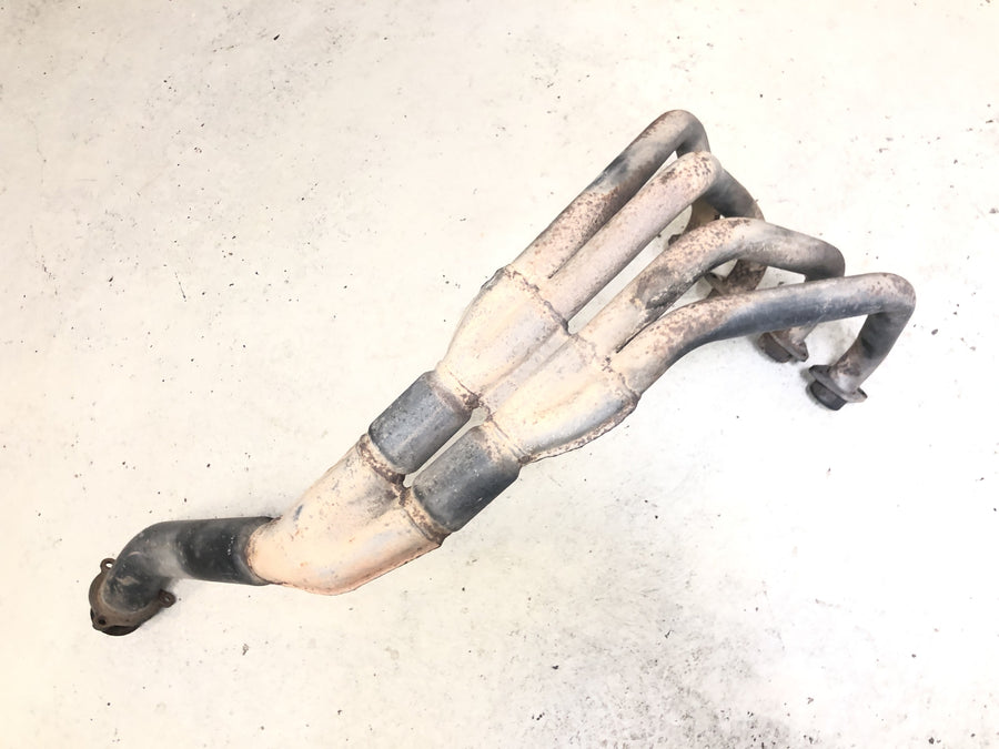 Honda CBR 900 RR Fireblade SC33 [2000] - Auspuffkrümmer Krümmer Abgaskrümmer