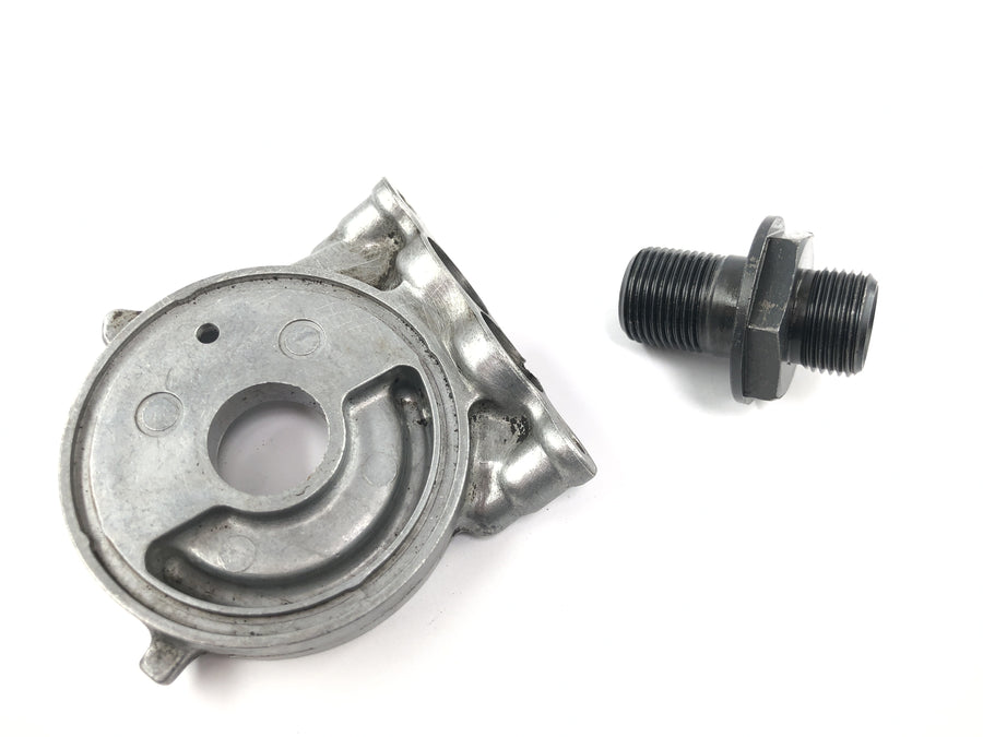 Honda XRV 750 Africa Twin RD04 [1990] - Oil filter bracket