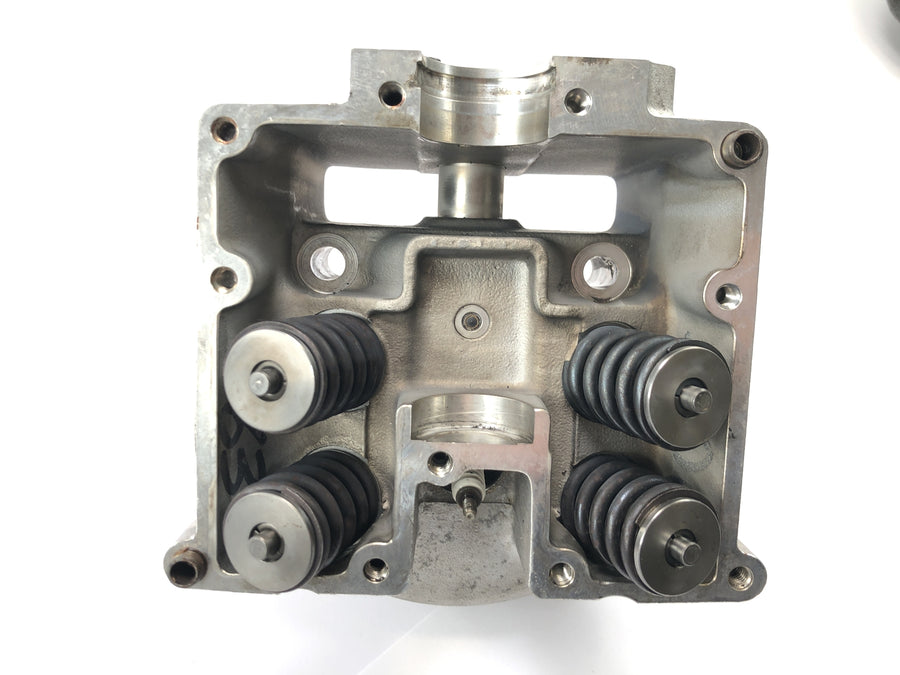 Husqvarna TE 610 H6 8AE [TE 570 H7] - Zylinderkopf Ventilkopf Ventilsteuergehäuse