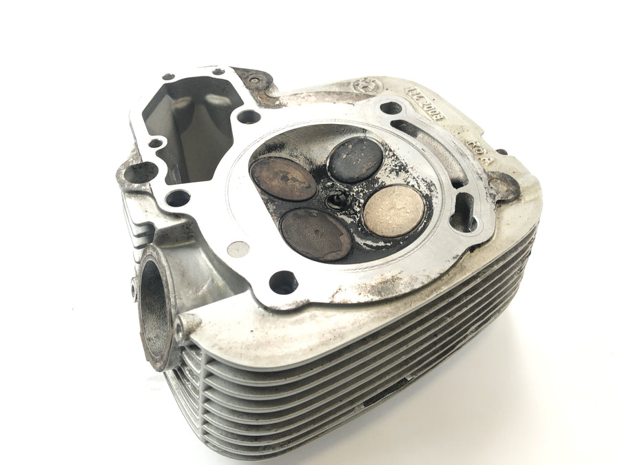 BMW R 1150 RT R22 [2001] - cylinder head valve head left