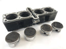 Suzuki Bandit 1200 GV75A [1998] - Cylinder with piston-9