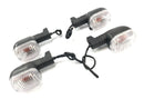 BMW F 650 GS R13 [2002] - Blinker Blinkleuchte Blinkerleuchte Indikator vorne hinten Set-1