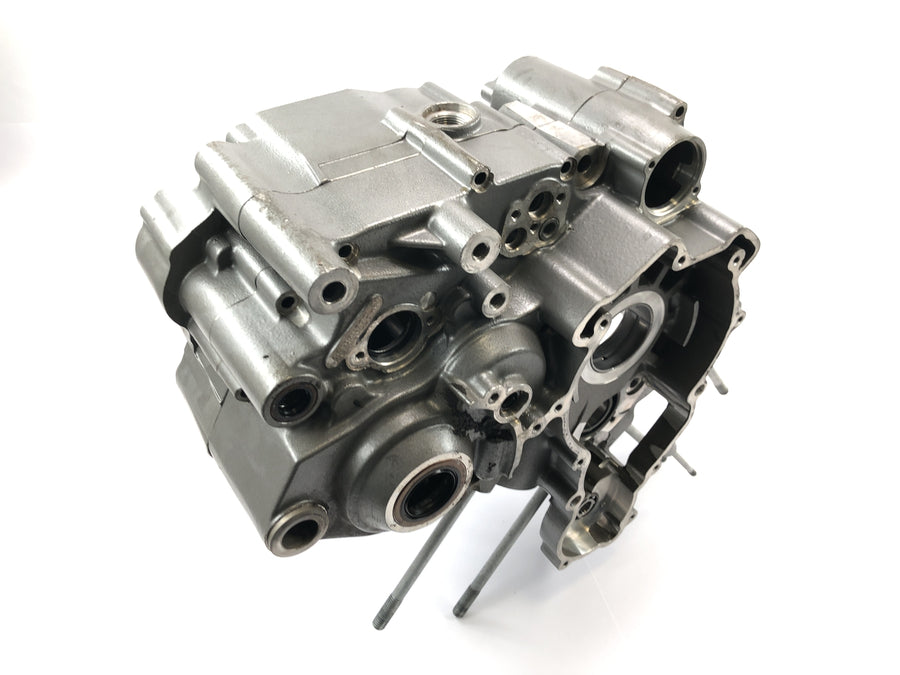 KTM 950 Adventure LC8 [2004] - Motorgehäuse Motorblock Kurbelgehäuse Leergehäuse