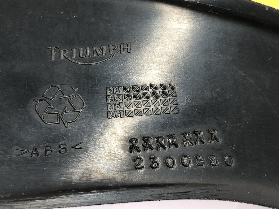Triumph Daytona 900 T300D [1996] - Zijkuip, rechter achterkuip