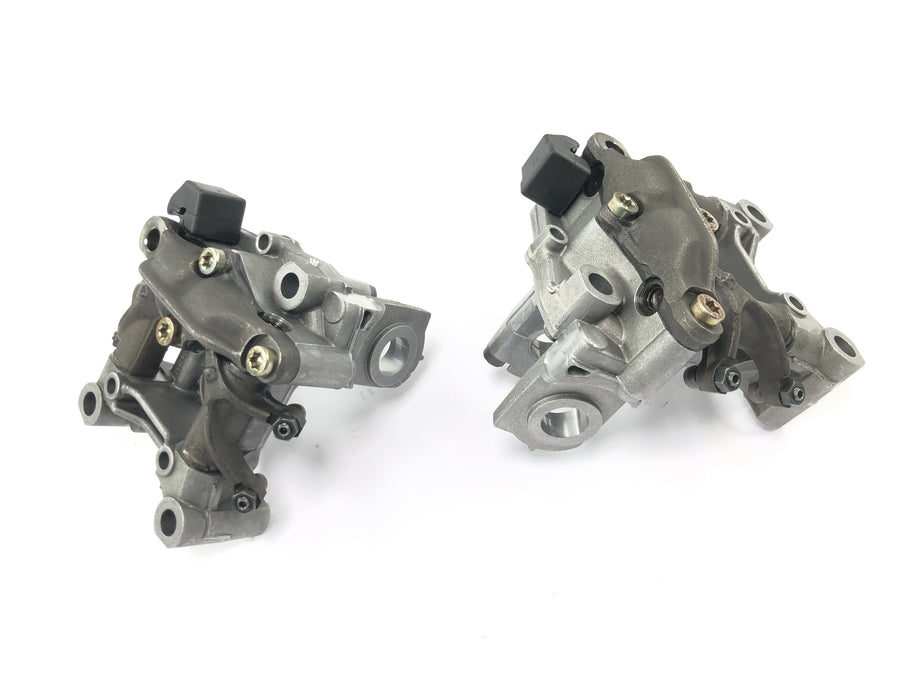 BMW R 1100 RT 259 [1999] - Camshaft bearing block camshaft bearing bridge valve train left and right