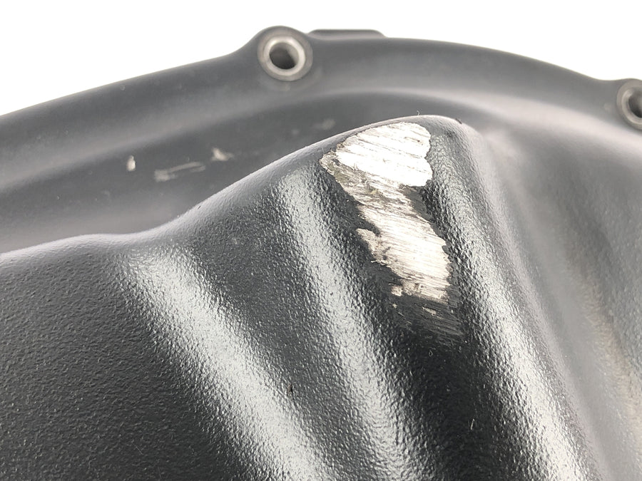 Triumph Bonneville T100 986MF [2012] - Clutch cover engine cover left