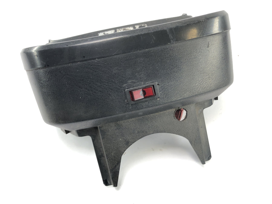 Honda GL 1000 Goldwing GL1 [1978] - Cockpit Instrument display fuel indicator Temperature display