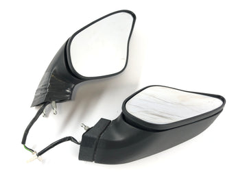 Ducati 1098 S H7 [2009] - Mirror Cladding Mirror Return Mirror Set paar