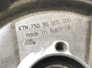 KTM 690 SM Prestige [2007] - Lichtmaschinendeckel Motordeckel-5