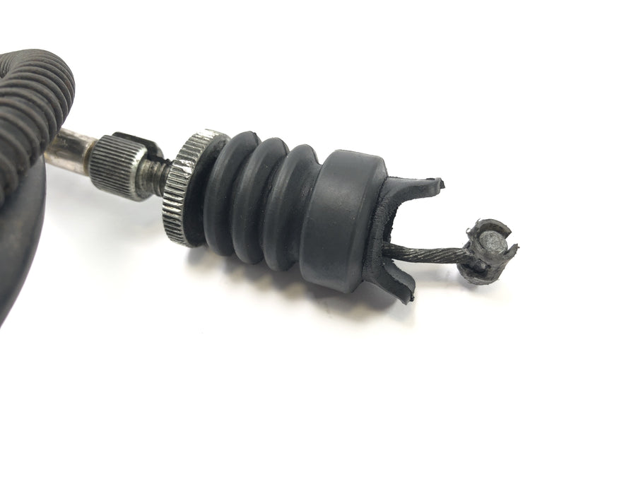 Yamaha XT 600 43F [1985] - coupling cable cable clutch coupling cable Bowdenzug
