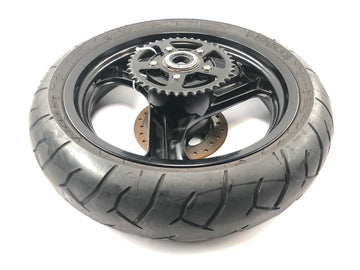 Aprilia RS 125 Extrema [1994] - Rear wheel rim wheel 4.00 x 17"