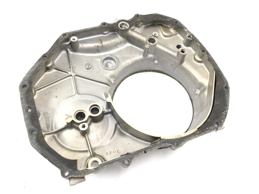 Honda GL 500 Silverwing PC02 [1982] - Motor lid coupling lid