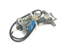Aprilia RS 125 Extrema [1994] - Exhaust control servo motor actuator with slider-5