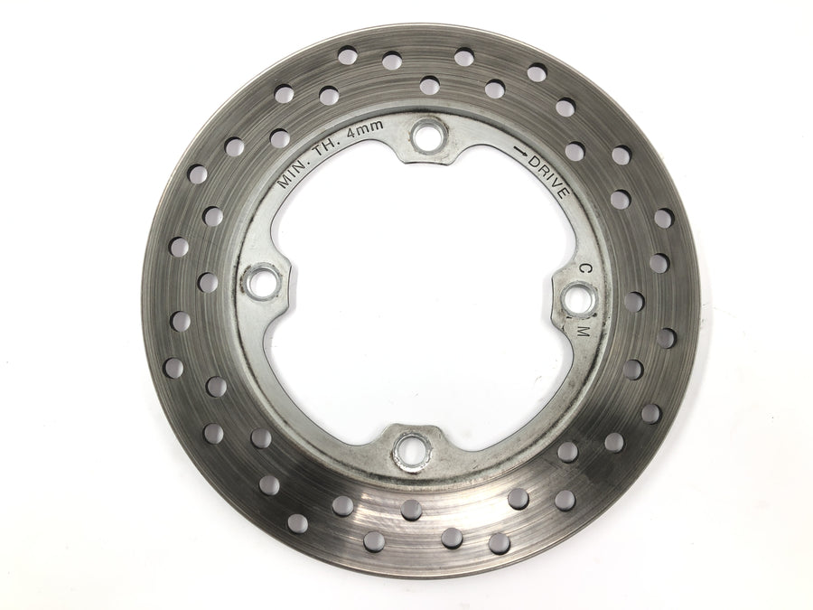 Honda CBR 600 RR PC37 [2004] - Bremsscheibe hinten 220 x 4.50 mm