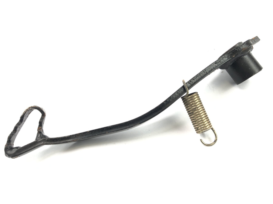 Honda SLR 650 RD09 [1997] - brake pedal brake lever foot brake lever pedal right motorcycle part