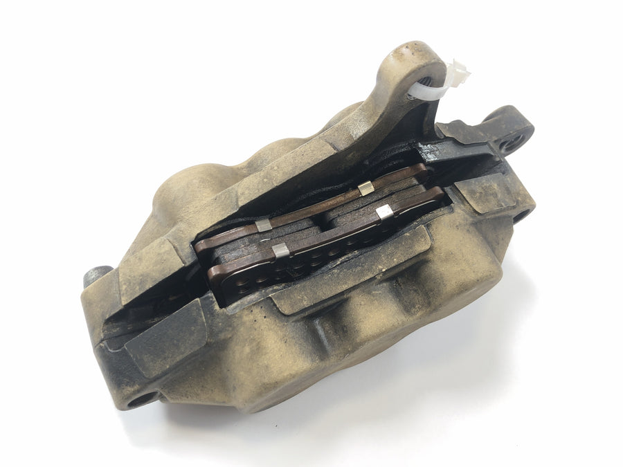 Kawasaki ZX 12 R ZXT20A [2001] - Bremssattel Bremszange vorne rechts