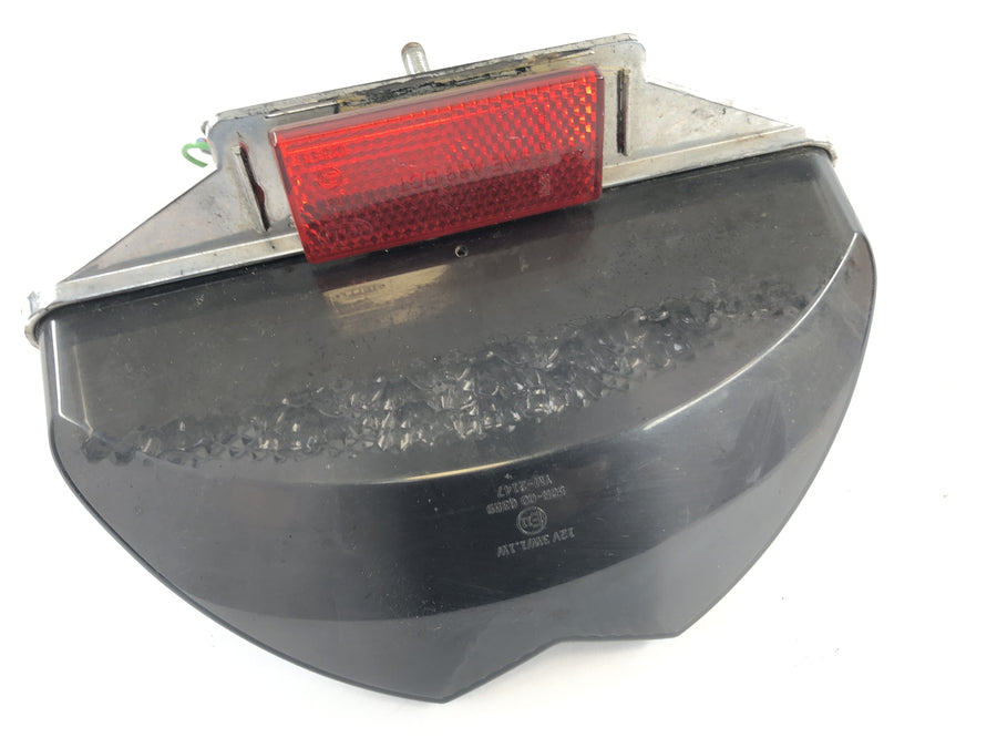 BMW R 1200 GS R12 K25 [2003] - Rücklicht Heckleuchte getönt LED