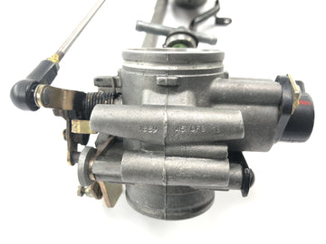 Moto Guzzi V11 Sport [1999] - Throttle valve throttle unit injection system - 0
