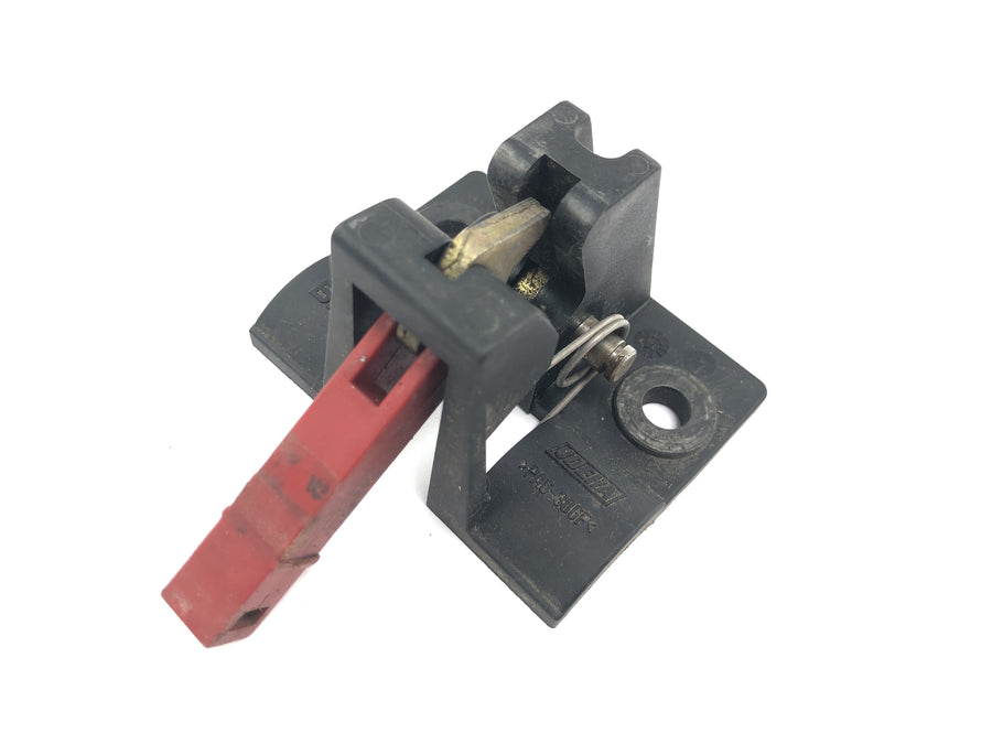 BMW F 650 GS R13 [2000] - Sitzbankverschluss Sitzbankschloss Rastverschluss