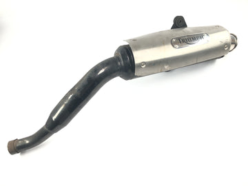Triumph Tiger 900 T400 [1998] - Exhaust silencer muffler left