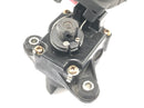 Sachs ZX 125 [1998] - Actuator exhaust control with Bowden cables-3
