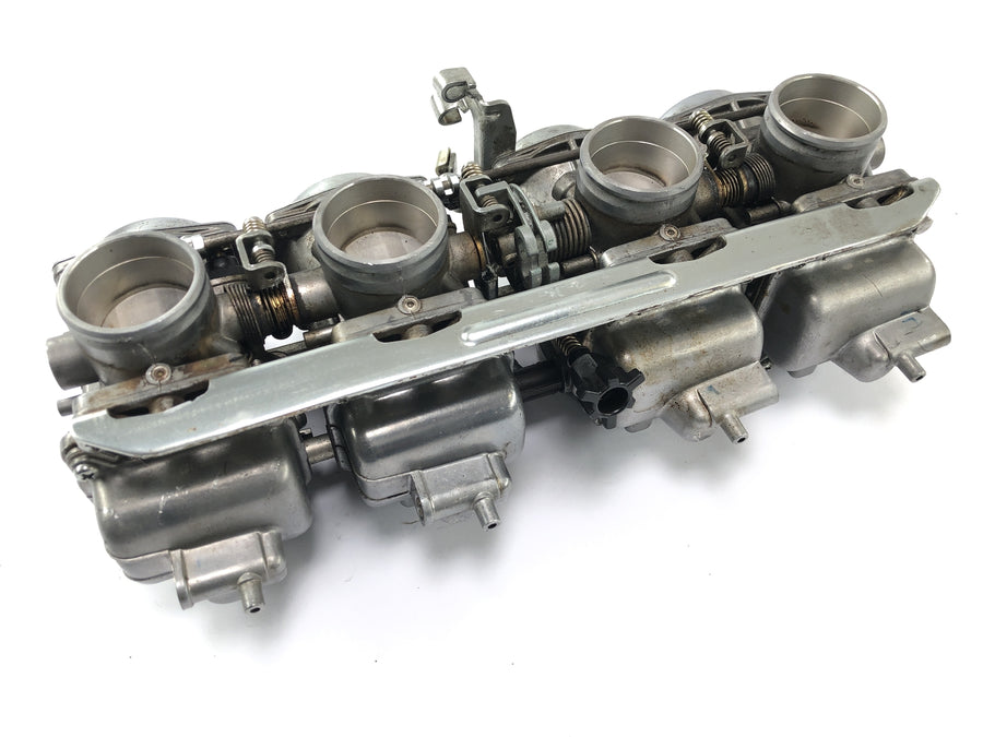 Honda CBX 750 RC17 [1984] - carburetor inlet system Keihin