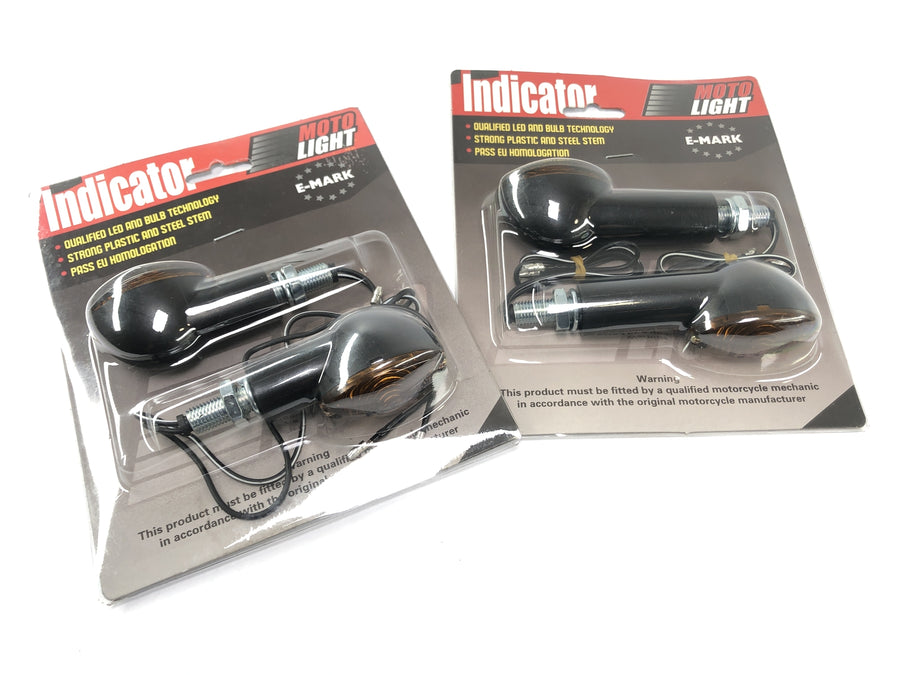 Kawasaki ZRX 1200 S ZRT20A [2002] - Blinker Motorrad Blinkleuchten LED Indicator