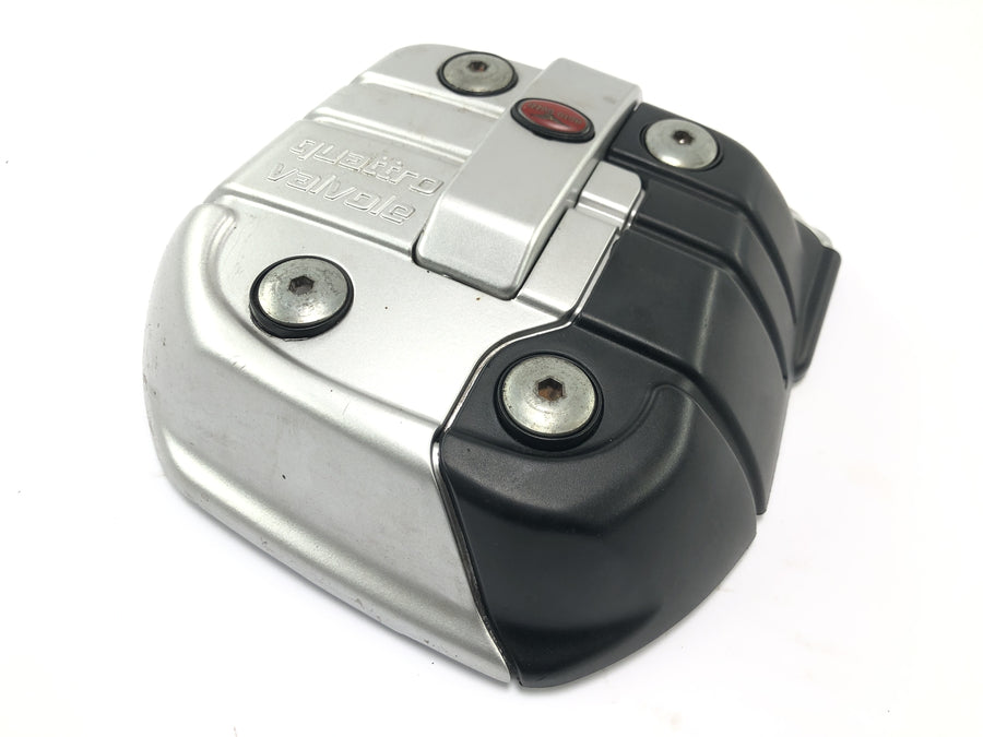 Moto Guzzi Stelvio 1200 8V [2016] - Ventildeckel links Zylinderkopfdeckel quattro valvole