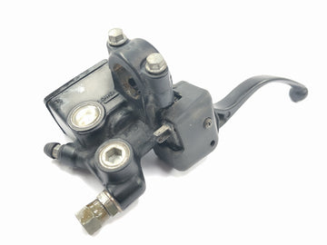 Honda XL 600 RM PD03 [1985] - Front brake pump, handbrake fitting, brake lever - 0