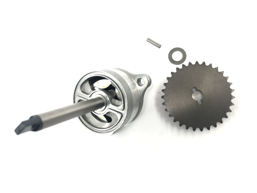 Suzuki GSF 1250 SA Bandit WVCH [2007] - Ölpumpe Öl-Pumpe Pumpenaggregat Antrieb