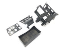 Kawasaki Z 1100 KZZ10A [1984] - Battery box bracket holder Halter battery absorption-5