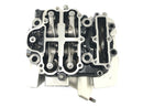 Kawasaki VN 1600 Classic VNT60A [2007] - cylinder head rear valve train valve seat carrier-4