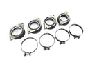 Honda CBR 1000 RR SC57 [2006] - Intake manifold carburetor intake gaskets intake rubbers-2