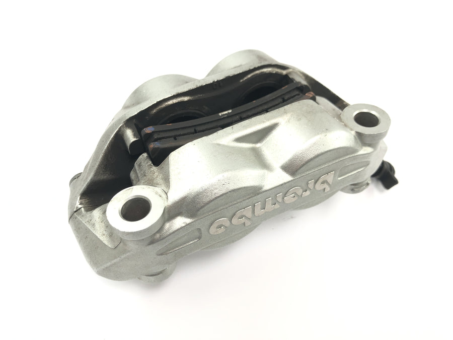 Ducati Multistrada 1200 S Touring [2009] - Bremssattel Bremszange Brembo vorne links