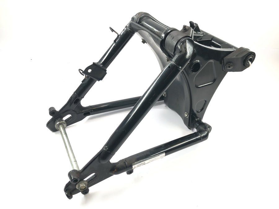 Kawasaki VN 800 VN800A [1996] - Swingarm rear wheel swing arm rear triangle