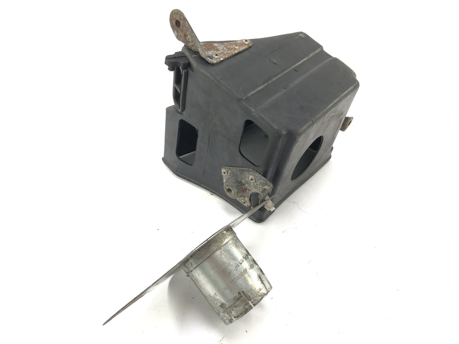 Yamaha XT 500 1U6 [1981] - Luftfilterkasten Airbox