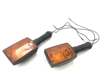 Yamaha XT 350 3YT / 55V [1990] - Blinker set couple