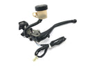 Ducati Multistrada 1200 S Touring [2009] - clutch fitting clutch pump handlebar fitting left-2