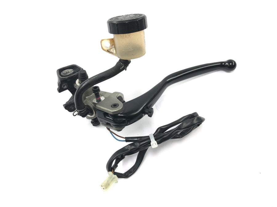 Ducati Multistrada 1200 S Touring [2009] - clutch fitting clutch pump handlebar fitting left