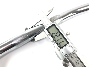 BMW R 1150 RS R22 [2003] - handlebar handlebar tube chrome 22 mm - 0