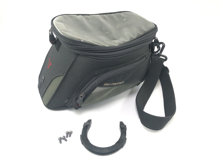 Moto Guzzi Stelvio 1200 8V [2016] - Tanktas snelwisseltas SW-Motech