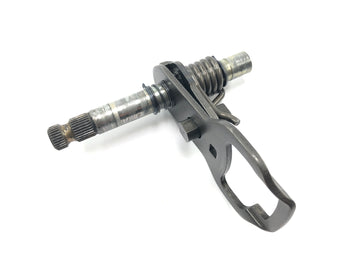 Honda FT 500 PC07 [1983] - shift lever shaft shift shaft shift mechanism