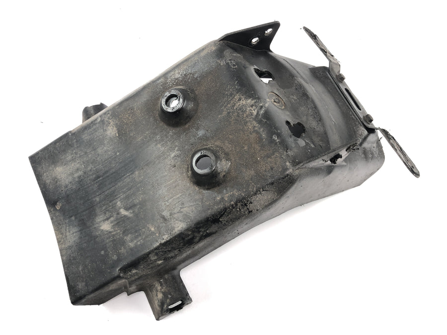 Yamaha XTZ 660 3YF [1992] - Spatscherm voor kentekenplaathouder achterspatbord