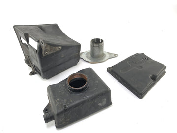 Yamaha XT 500 1U6 [1981] - Luftfilterkasten Airbox - 0